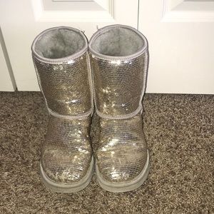 Sparkle Ugg Boots